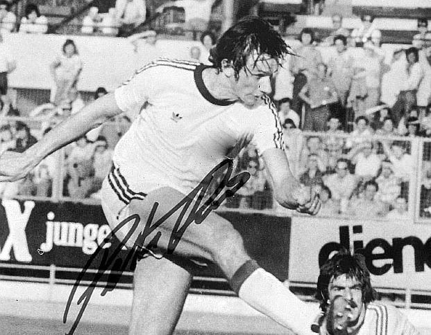 Peter Risi Stürmer FC Winterthur