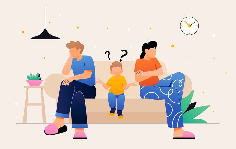 Visuel parentalité et soutien familial – Solaya