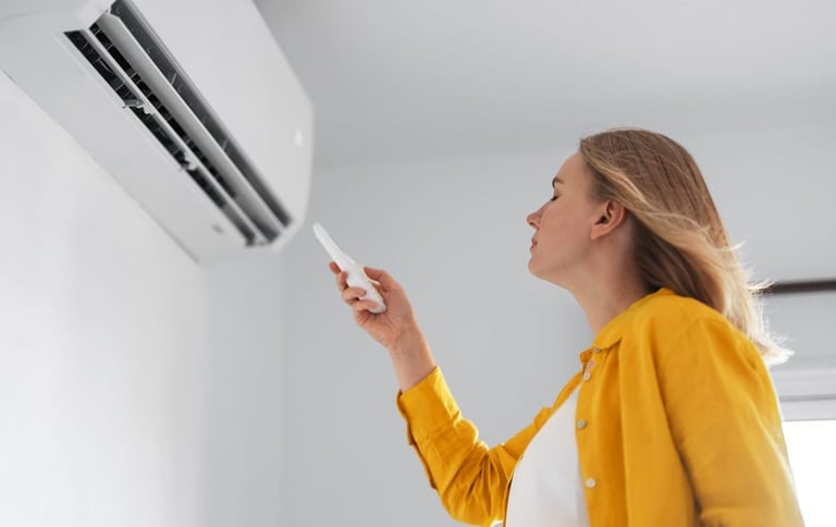 Zon is Mee, levert en installeert airco's in uw woning of bedrijf
