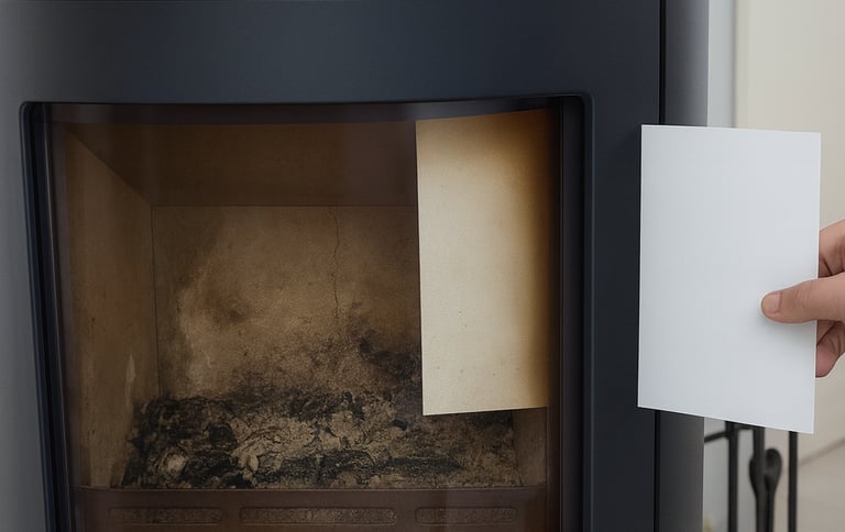 Ramonage nantes reze Ramoneur poêles a bois 