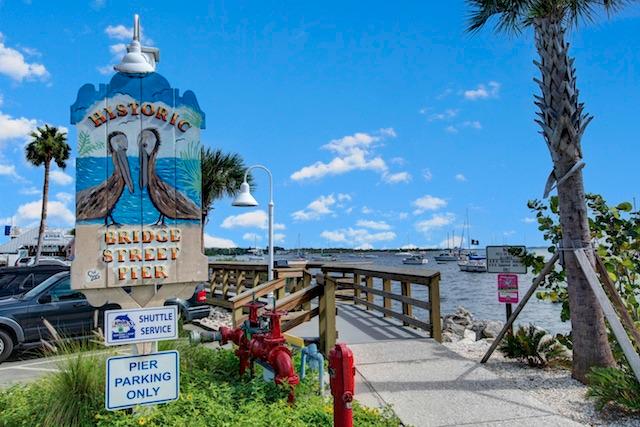 Bridge Street Anna Maria Island Travel Information
