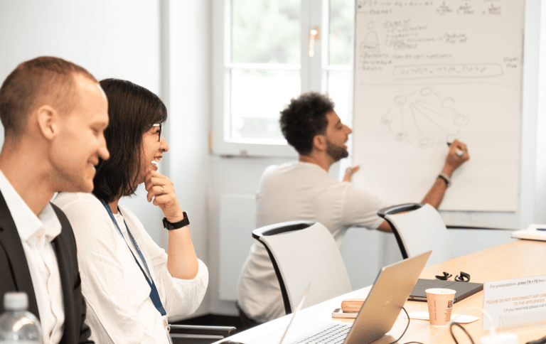 masterclass about SEO and digital marketing