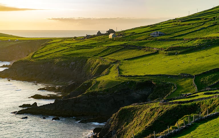 Dunmore Head Dingle Peninsula