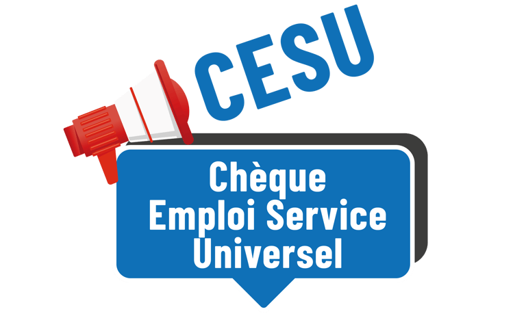 CESU cheque emploi service universel