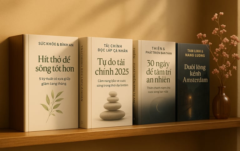 🇻🇳 “Sách điện tử tiếng Việt”  Bộ sưu tập eBooks của 