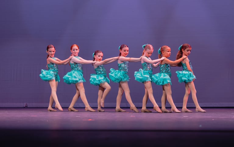 Combo Kids & Little Stars Classes offered in Milton, FL at Dance Academy of Santa Rosa