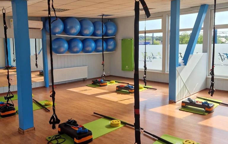 naujų narių priėmimas sportuoti Kaune