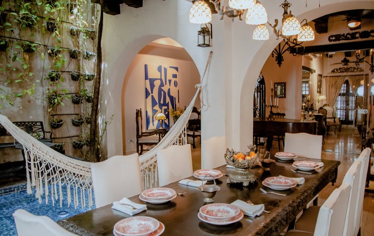 Estrella de san pedro