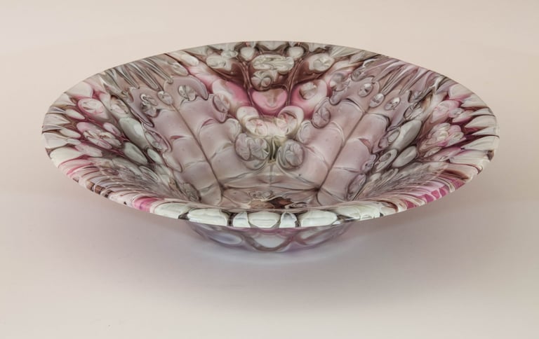 Urchin - Plum and vanilla classic bowl