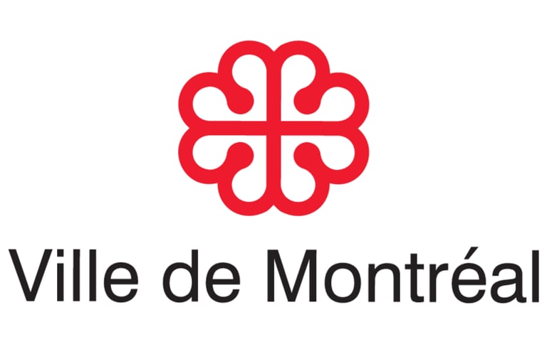 a logo for the village of the village of the village of the village of the