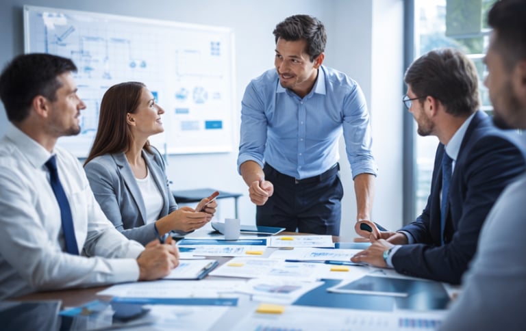 DDM Budgetierungsprozess