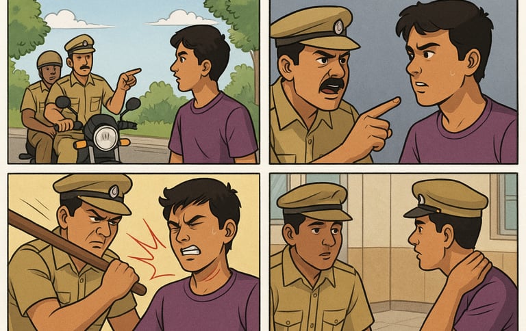 Palayamkottai.com Police