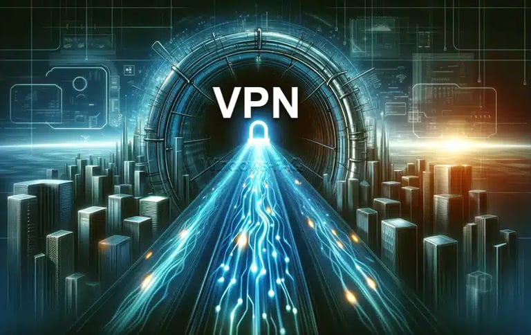 Meine eigene VPN