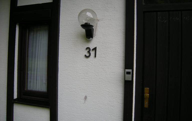 Ferienhaus Bungalow 31