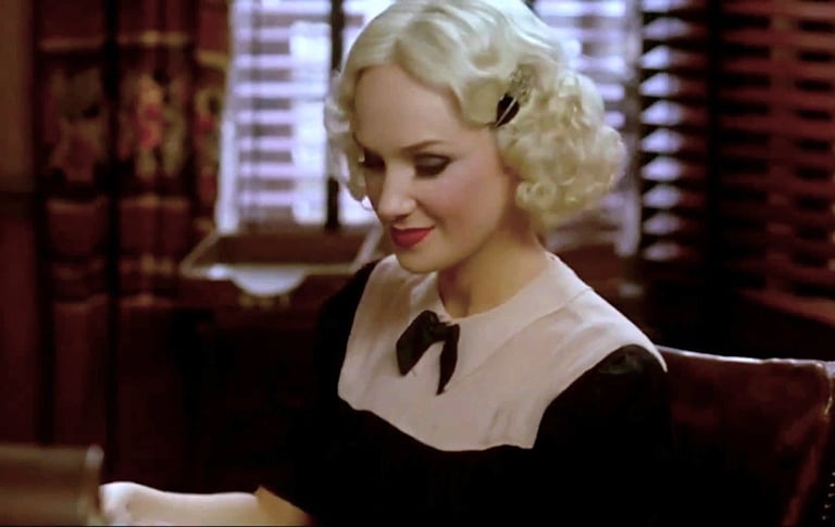 Nicky Ladanowski in Feature Film 'These Foolish Things'