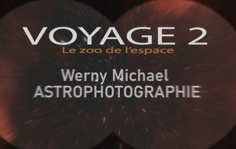 Voyage 2 - Le zoo de l'espace
