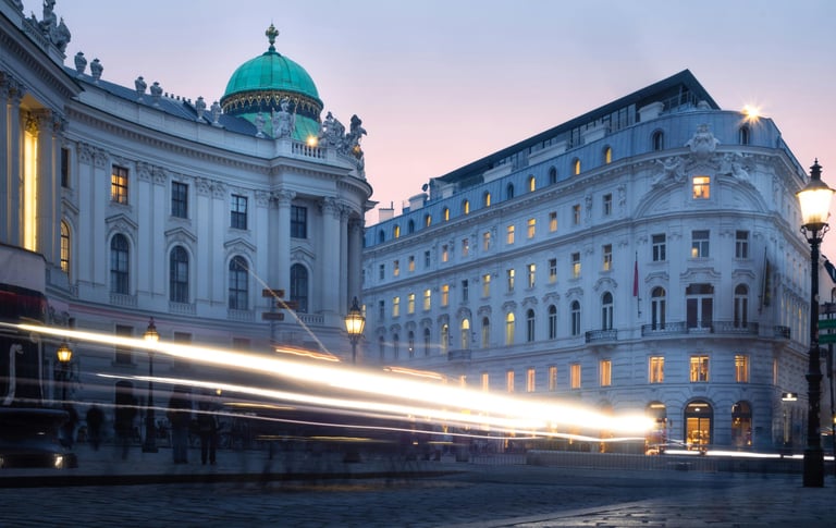 Sexy Wien Kurztrip im Erotik Hotel