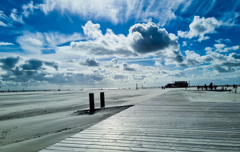 Citytrip St. Peter-Ording