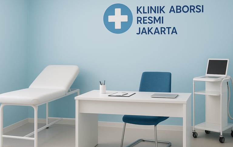 Klinik Aborsi Legal