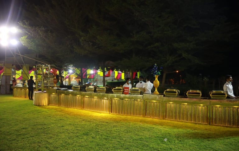 Catering in Solapur, Caterers in Solapur