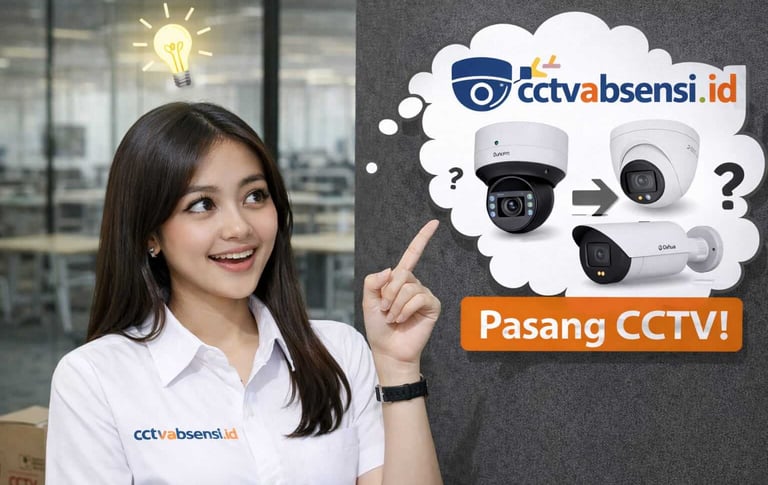 pasang cctv bekasi