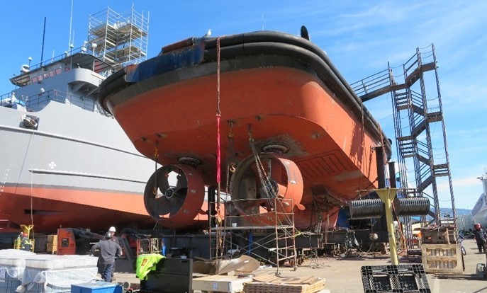 Drydocking Management Consult Maritime LLC