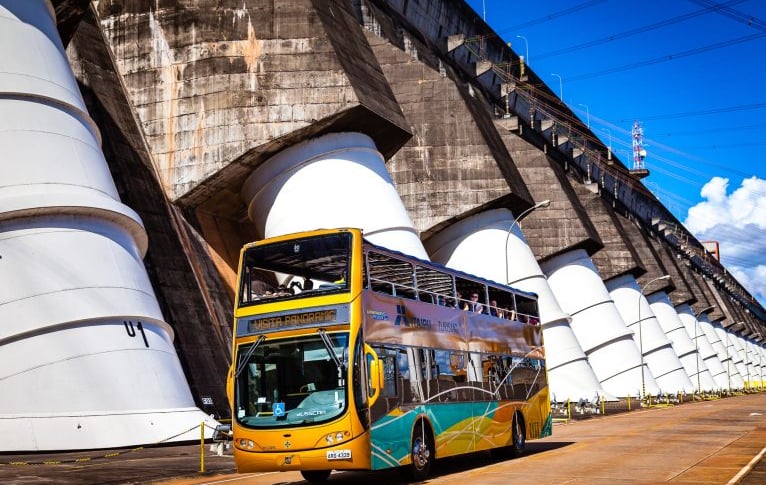 USINA DE ITAIPU