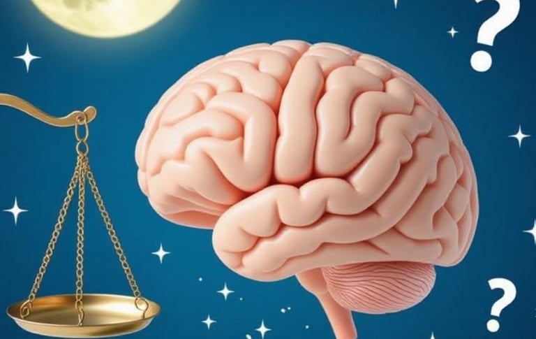 _🧠🌙 هل يساعد الصيام أم يفاقم اضطرابات الأكل؟ ⚖️🥗