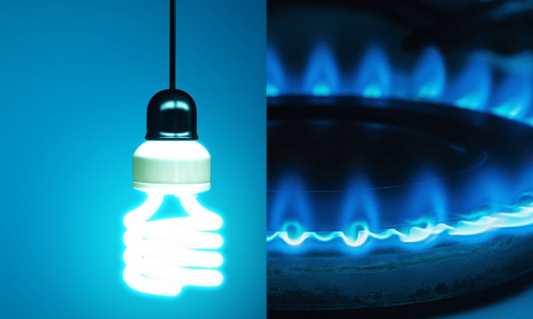 Vérification de la mise en sécurité électrique et gaz d'une maison ancienne à Marcq-en-Barœul.