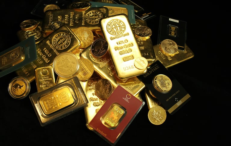 the-image-of-gold-bar