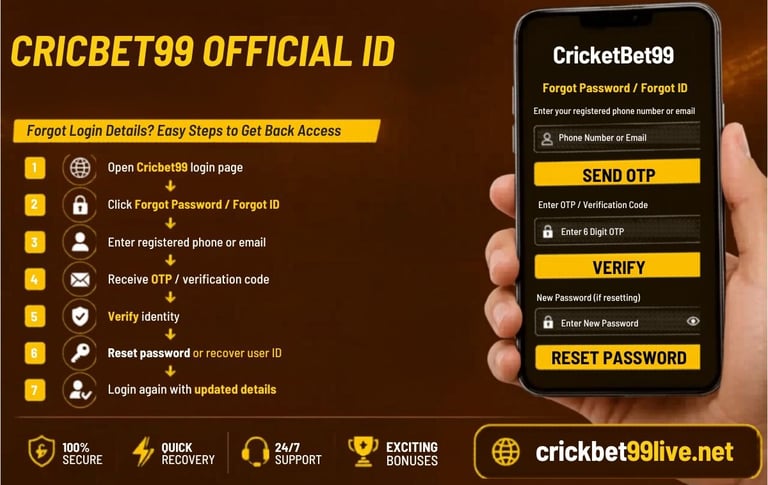 cricbet99 id
