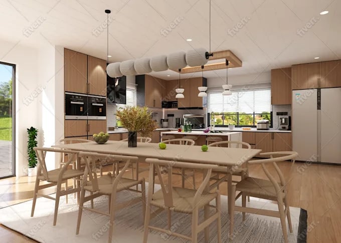 Expert in Indian interior styles including traditional, modern, and fusion themes