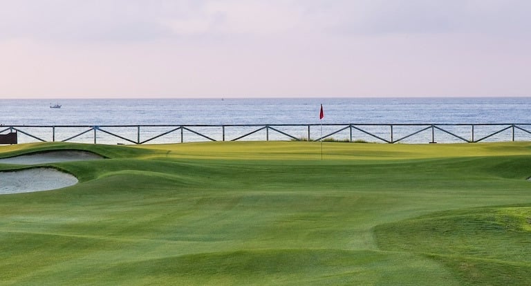 Guadalmina Golf Club Marbella