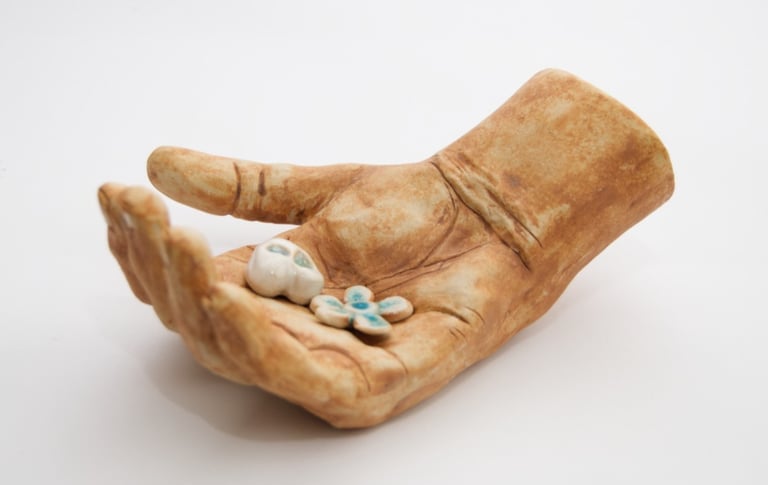 The Anthropogenic Hand 