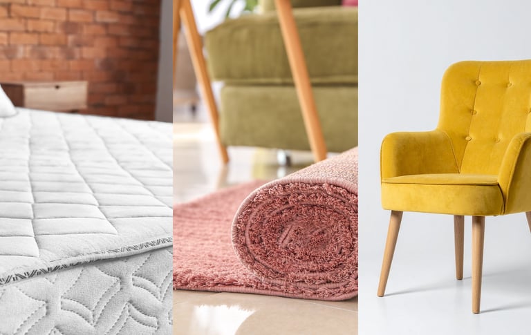 Nettoyage tapis Caen