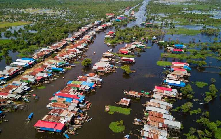 Kompong Phluk