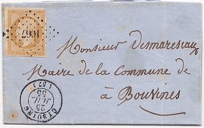 Losange Petits Chiffres 1067 et type 15.