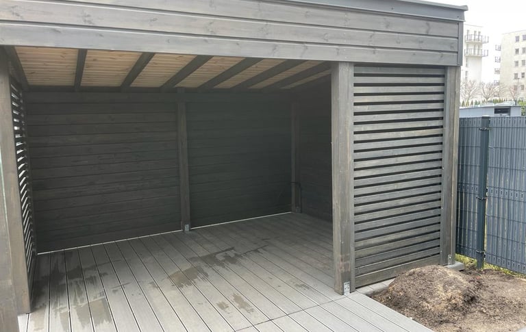 Altanka na zamówienie