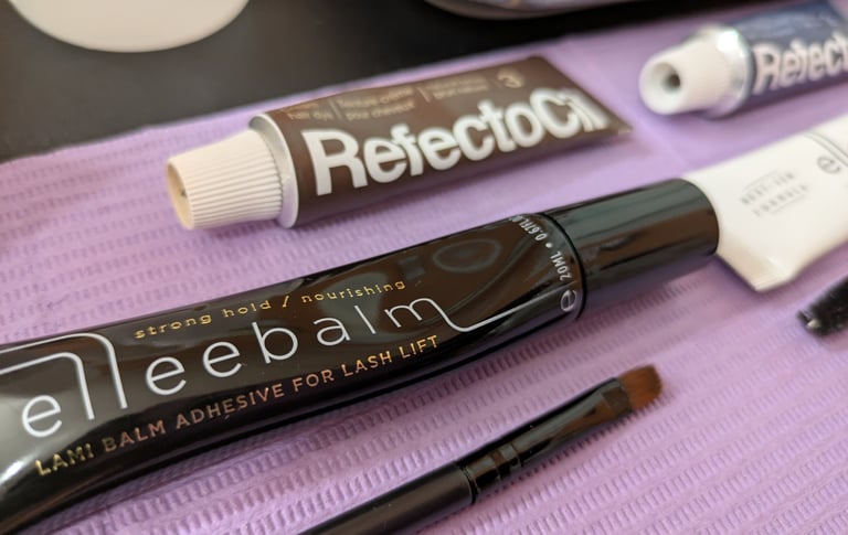elleebalm lash lift glue