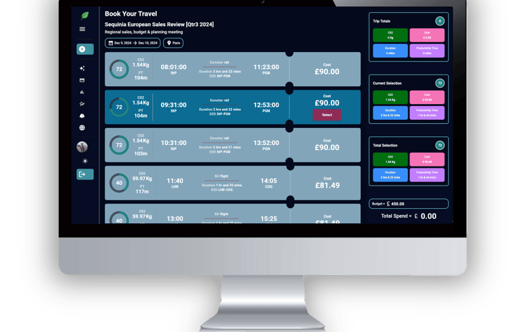 transport scoring