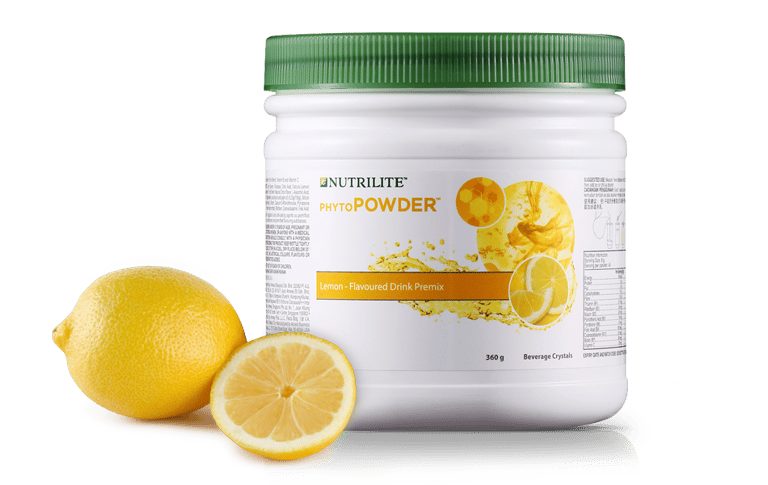 phytopowder lemon