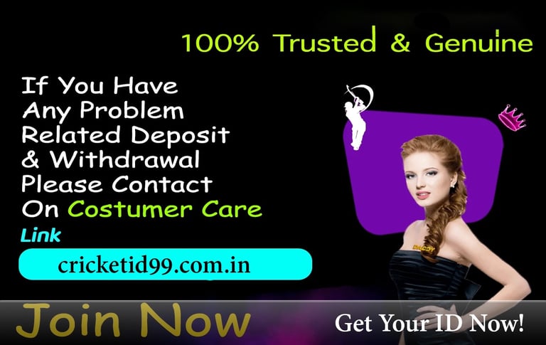 Online Cricket ID Whatsapp Number