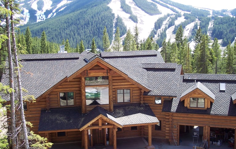 A beautiful 7 bed, 8 bath home overlooking the Winter Park Ski Area