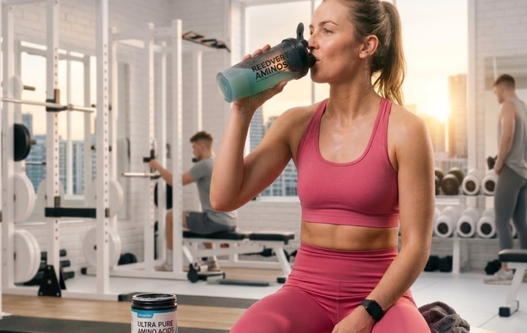 Amino Acid Supplements