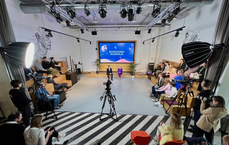 Investavimo akademija