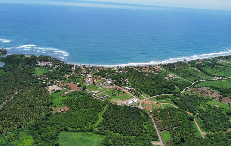 Inversiones en La Saladita Guerrero