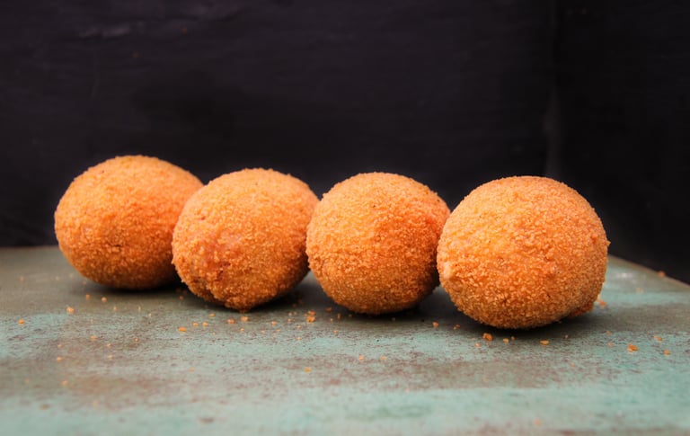 ELAR (Elaborados Artesanos): Productos precocinados artesanos y de calidad en Valladolid. Croquetas