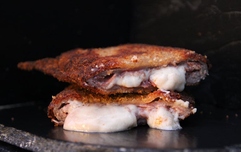 ELAR (Elaborados Artesanos): Productos precocinados artesanos y de calidad en Valladolid. Cachopo