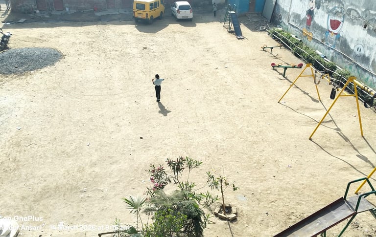 Dev Dps Noida Big Play Ground