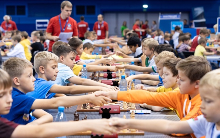Kazakhstan to host inaugural FIDE Chess World Schools Team Championship 2023